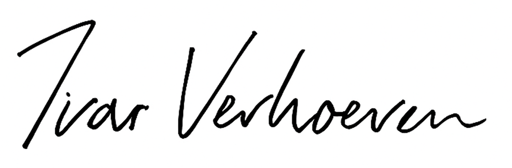 Ivar Verhoeven Signature